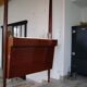 Bar en bois fruitier
