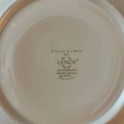 Lenox Fine Porcelain Salad Bowl 24cm - Vintage & New