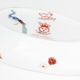 Porcelain box decorated kakiemon chantilly