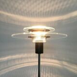 Cirkel table lamp, postmodern, from Ikea, 1980s.