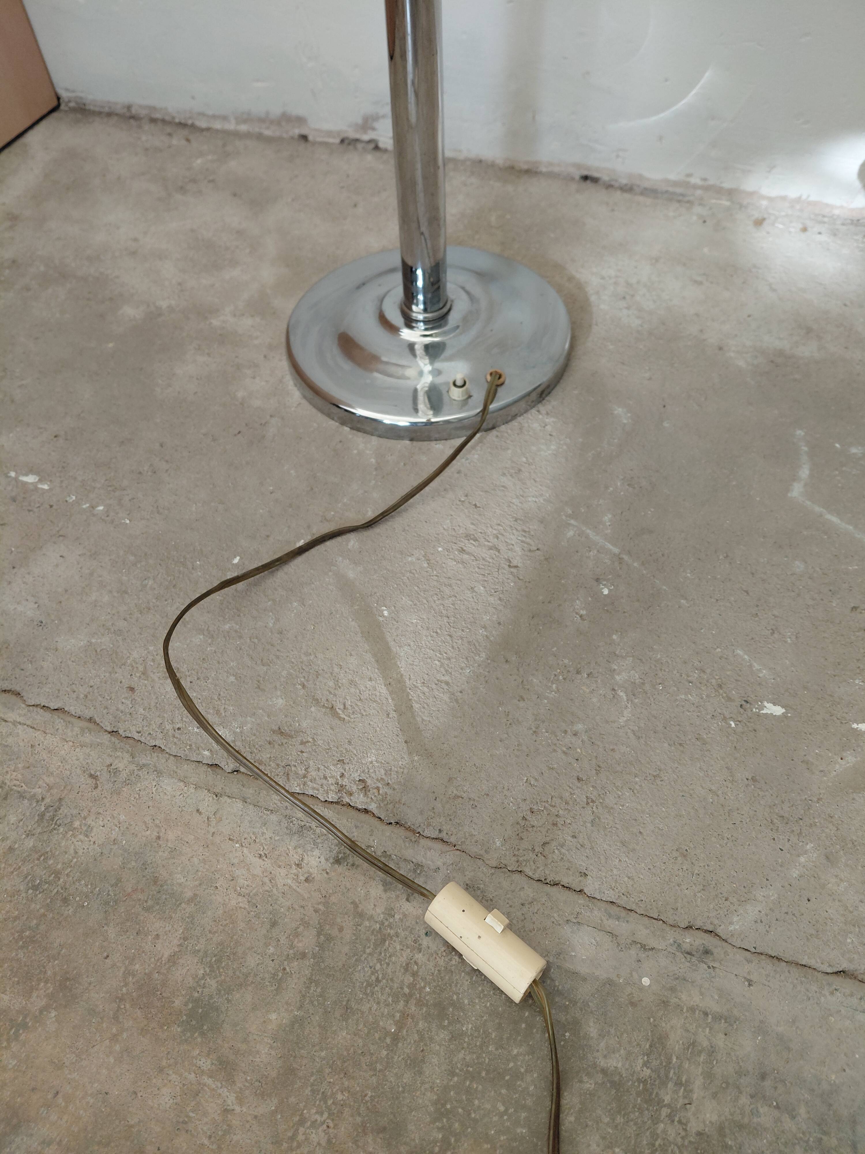 Robert Mallet Stevens floor lamp