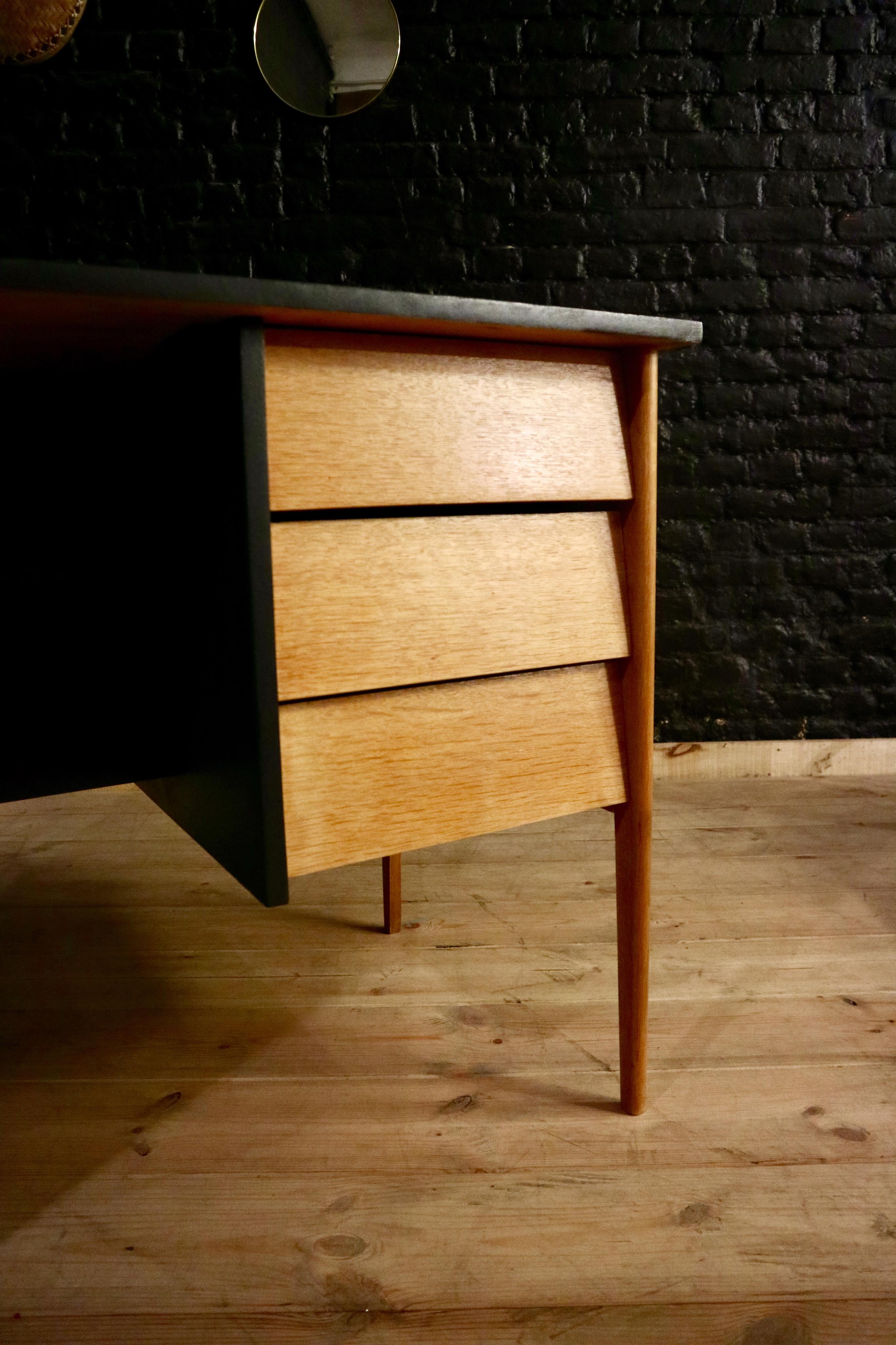 Restored former typist office