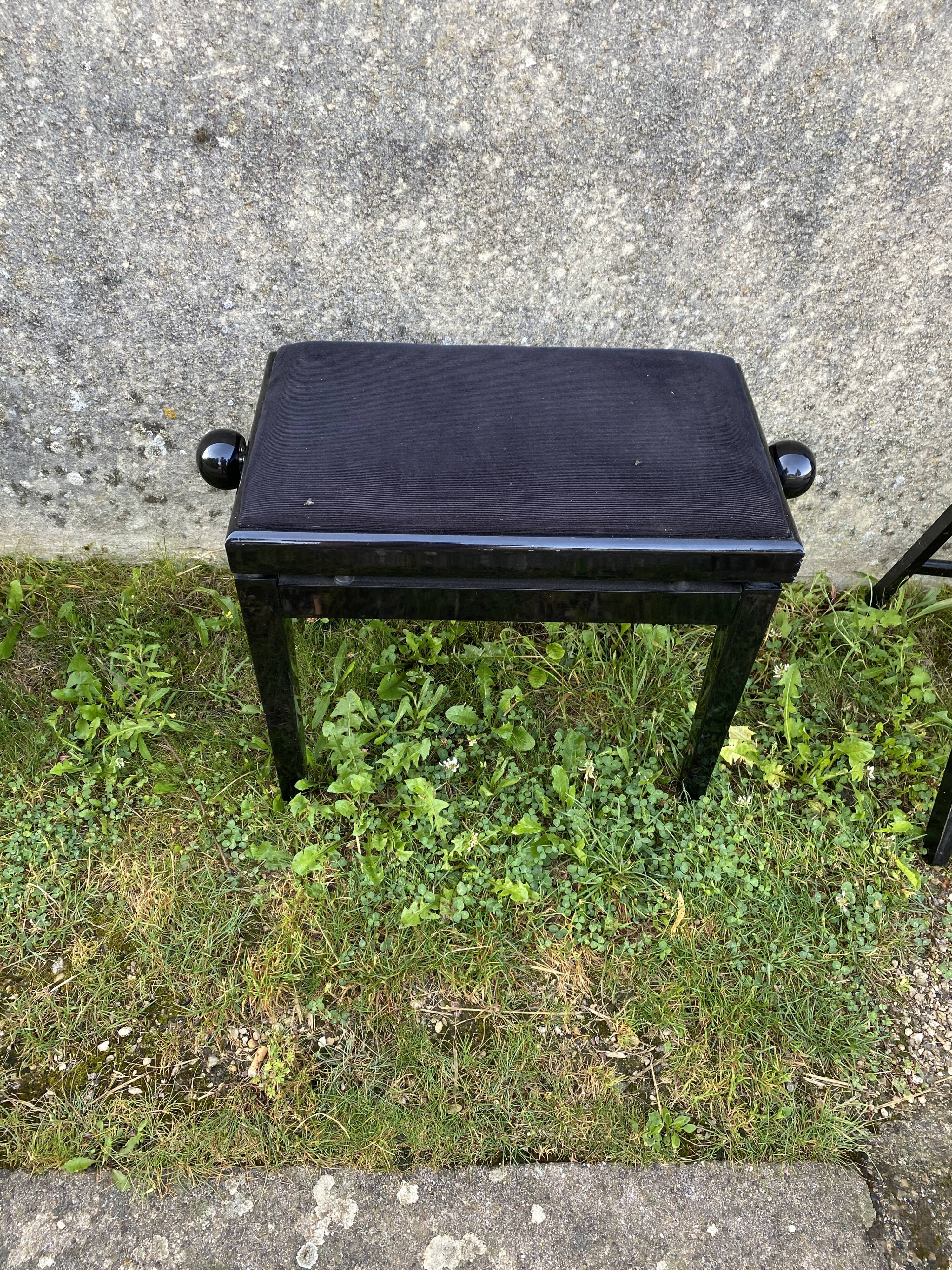 Banc de piano