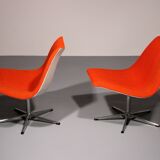 Montreal 67 Pavillon Chair's from Christen Sørensen voor Ebena-Lasalle 1970