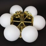Mid-century ceiling lamp by Kaiser Germany 1960s