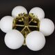 Mid-century ceiling lamp by Kaiser Germany 1960s