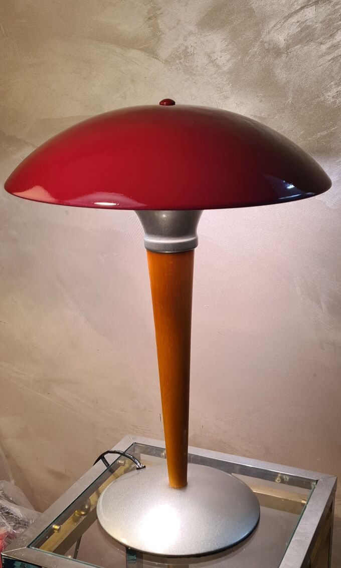 Lampe champignon dit (paquebot) | Selency