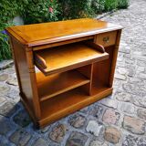 Louis Philippe style computer office