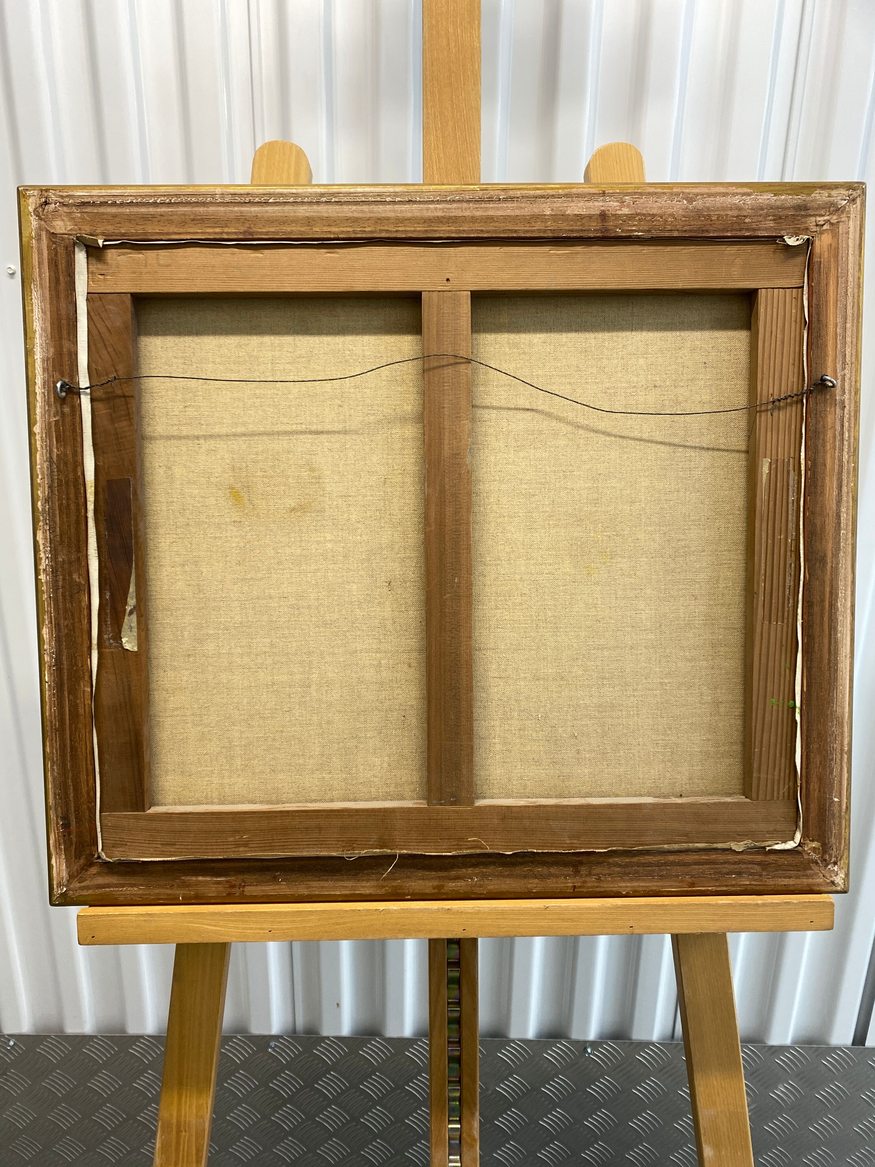 Nature morte signée et datée 1978