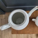 Sucrier et cafetière