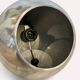 Aluminum Lamp 586 - Gino Sarfatti ed. Arteluce