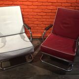Lot 2 chairs USA 1950