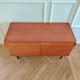 Small buffet/modernist renovated sideboard, Rego Mobile Moebel