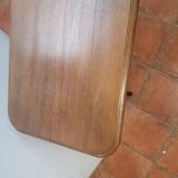 Bistro table cast iron base 112cms long