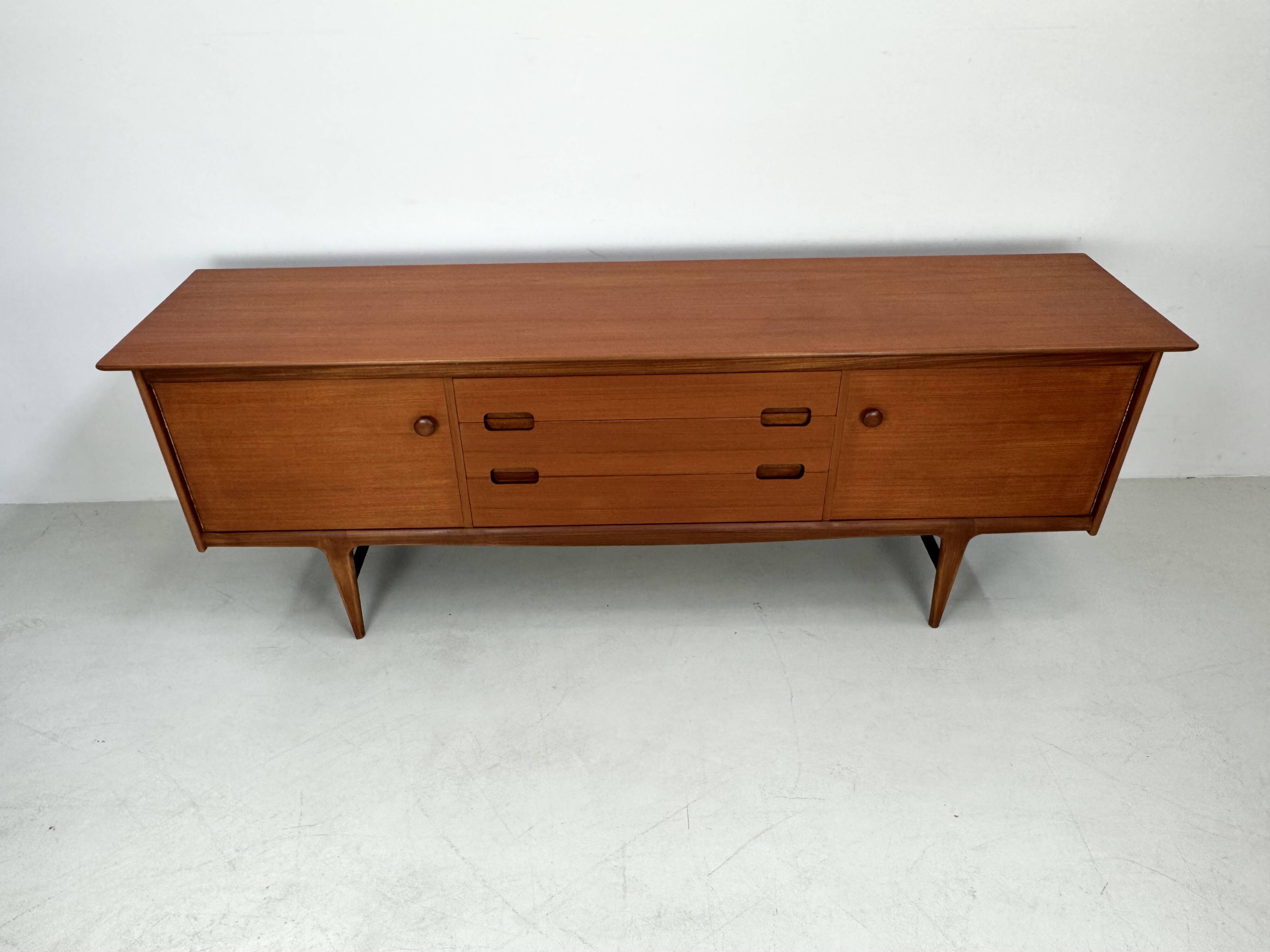 Vintage sideboard from Younger from the 1960s.