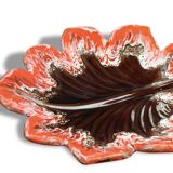 Cut Vallauris Orange 1950s