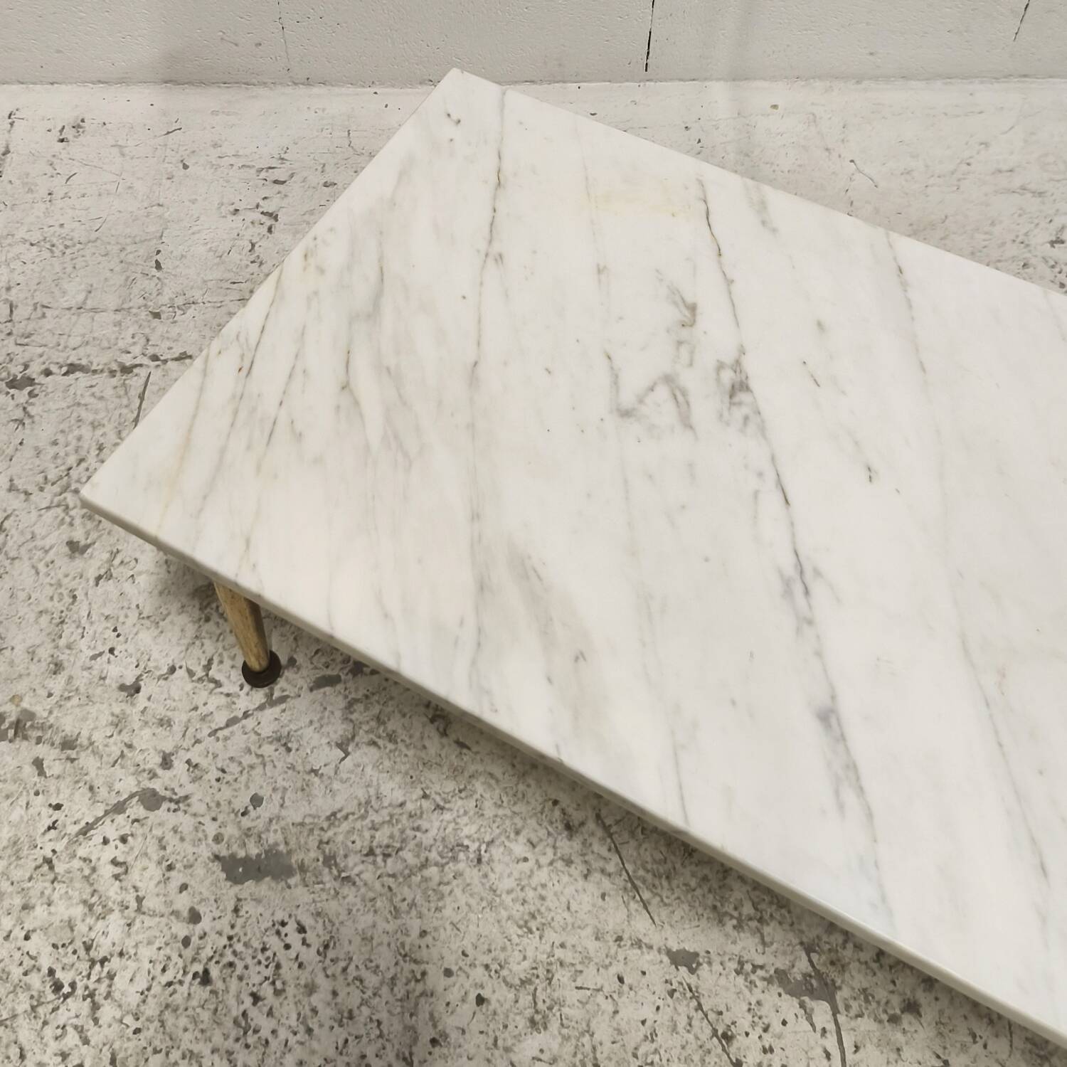 Italian design marble coffee table