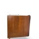 An art deco Italian chest of drawers, Italy 1940s/1950s