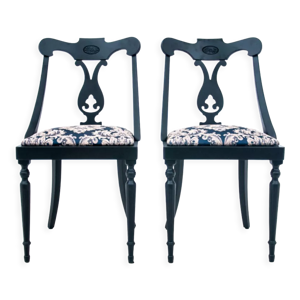 Chaises anciennes, Europe