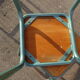 Set de 4 tabourets industriels