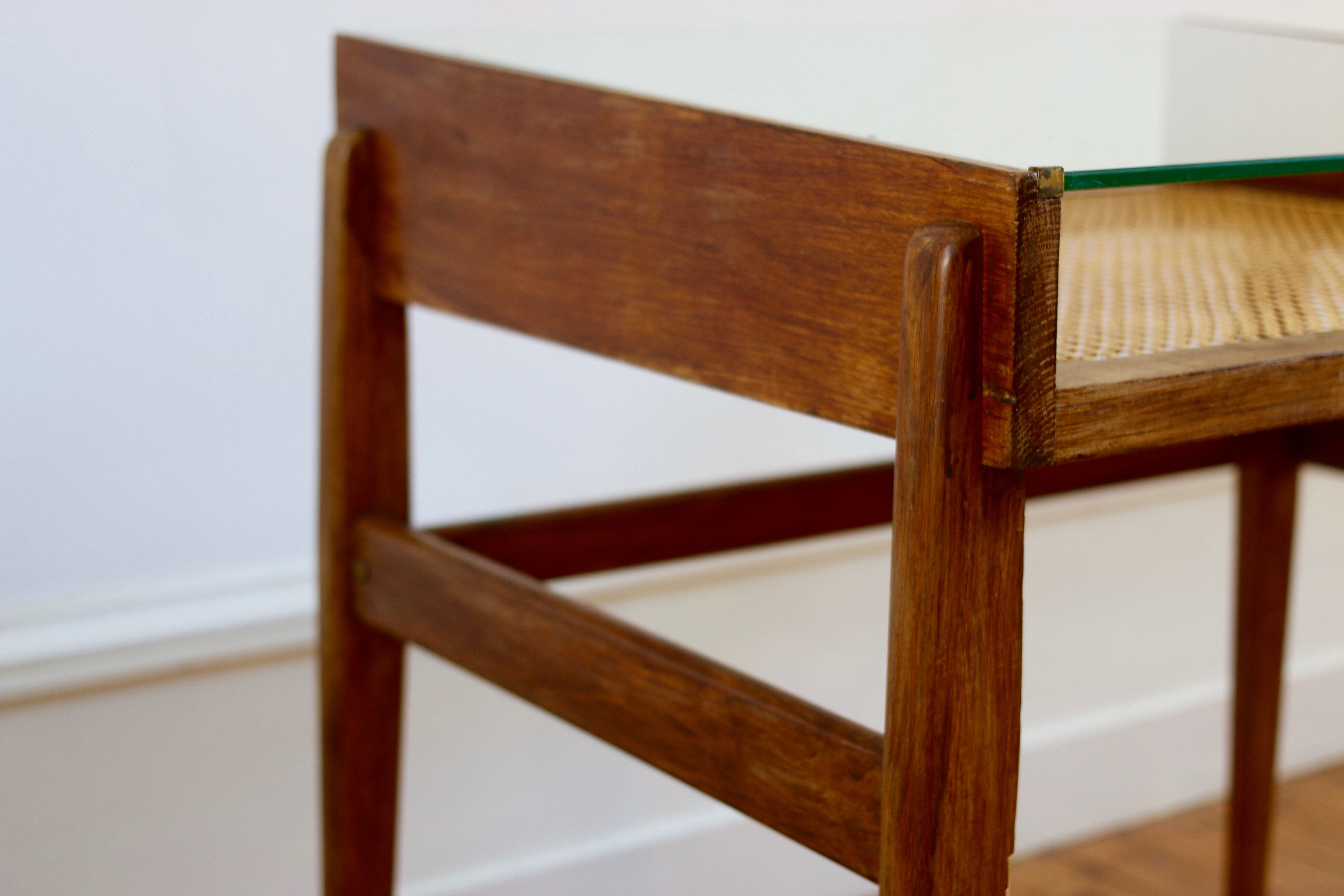 Desk and chair Roger Landault 50s