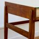 Bureau et chaise Roger Landault années 50
