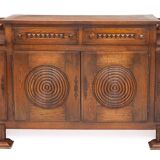Enfilade Art Déco par Étienne Kohlmann