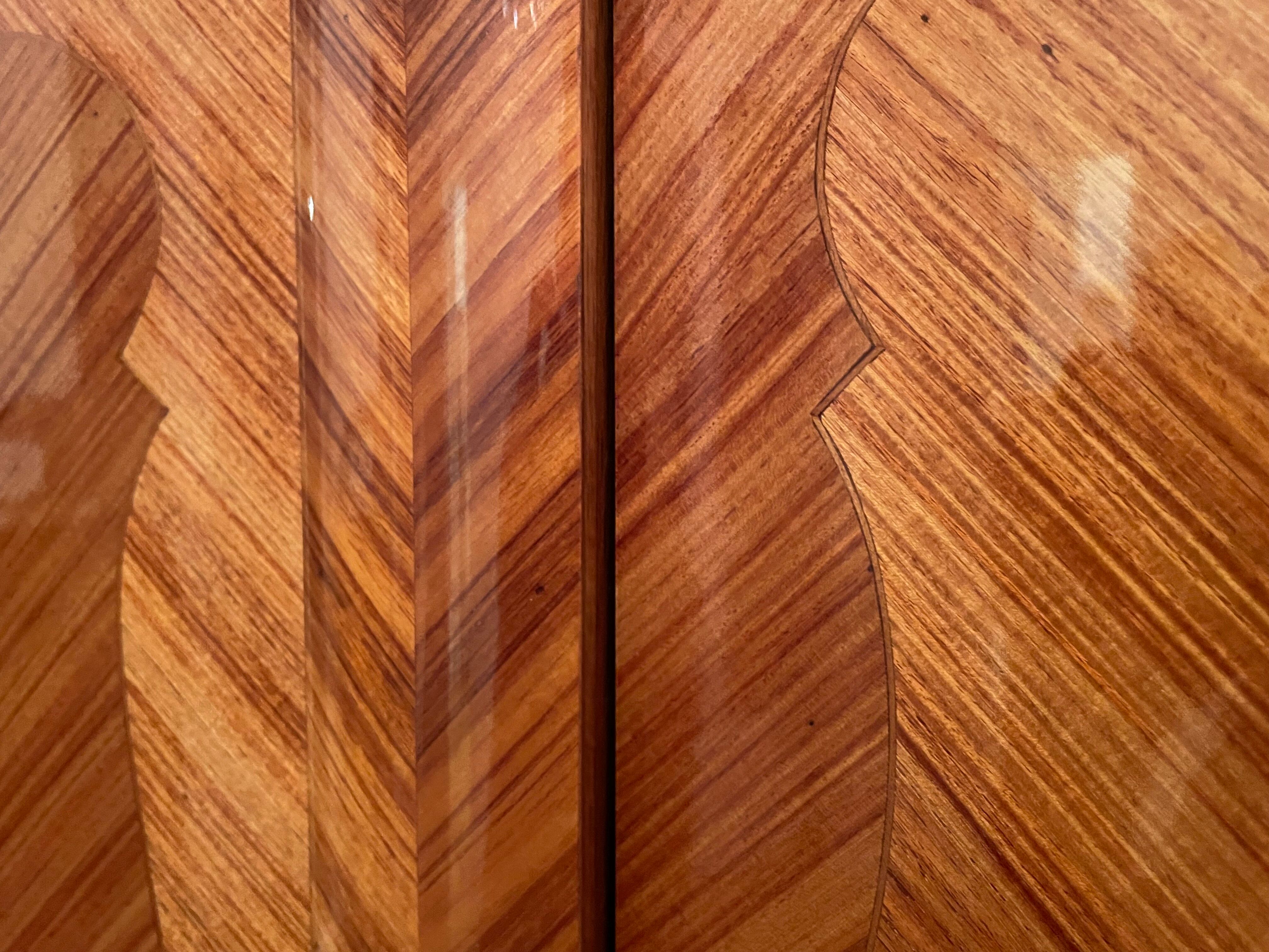 Rosewood cabinet