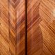 Rosewood cabinet