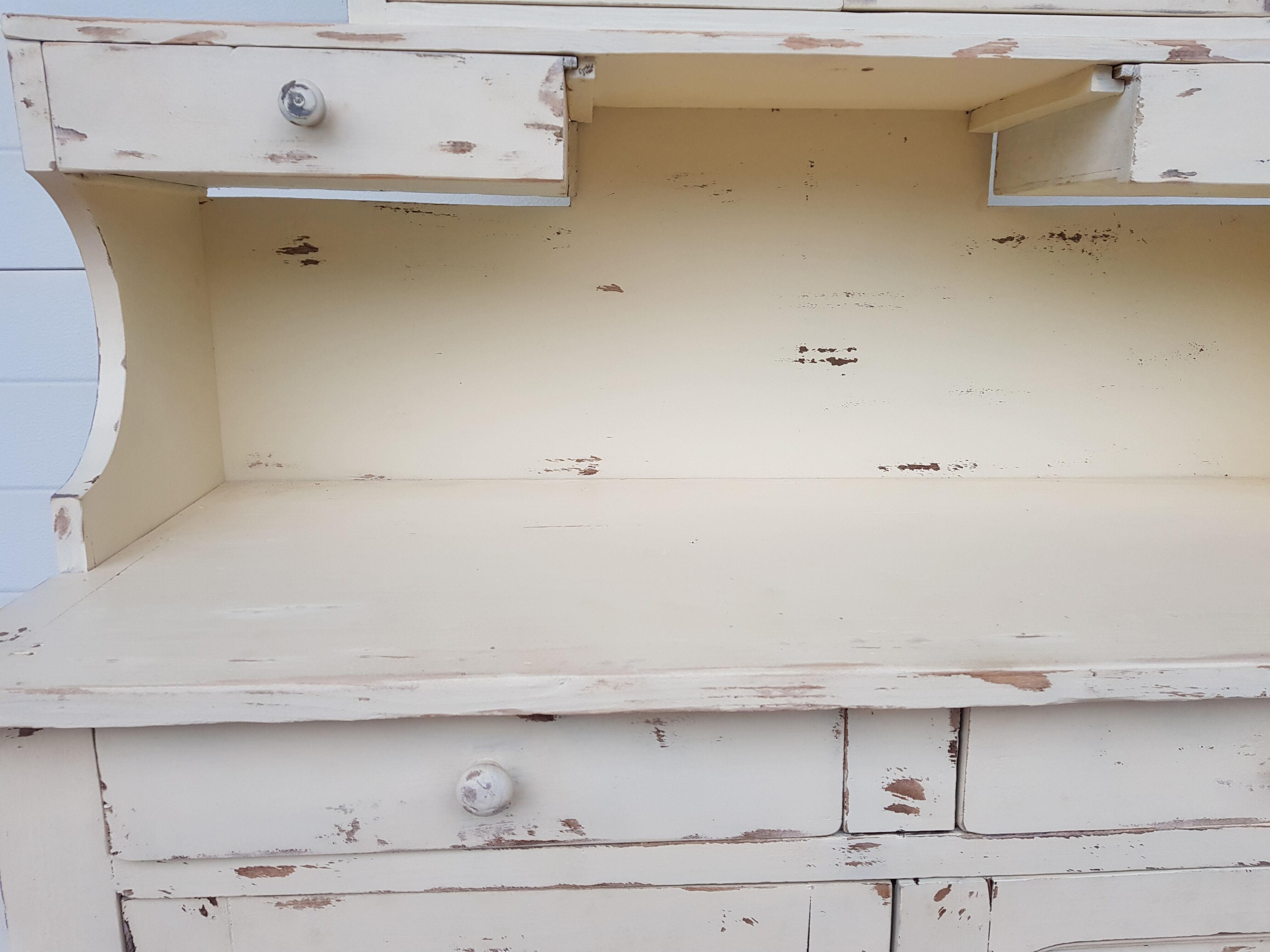 Old vintage kitchen buffet 30/40