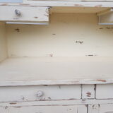 Old vintage kitchen buffet 30/40