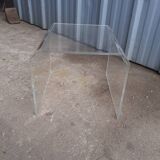 Altuglas end table