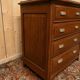 Art Nouveau Commode – Mahogany & Marble – Circa 1900-1910
