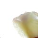 Alabaster ashtray, carved stone, 70s