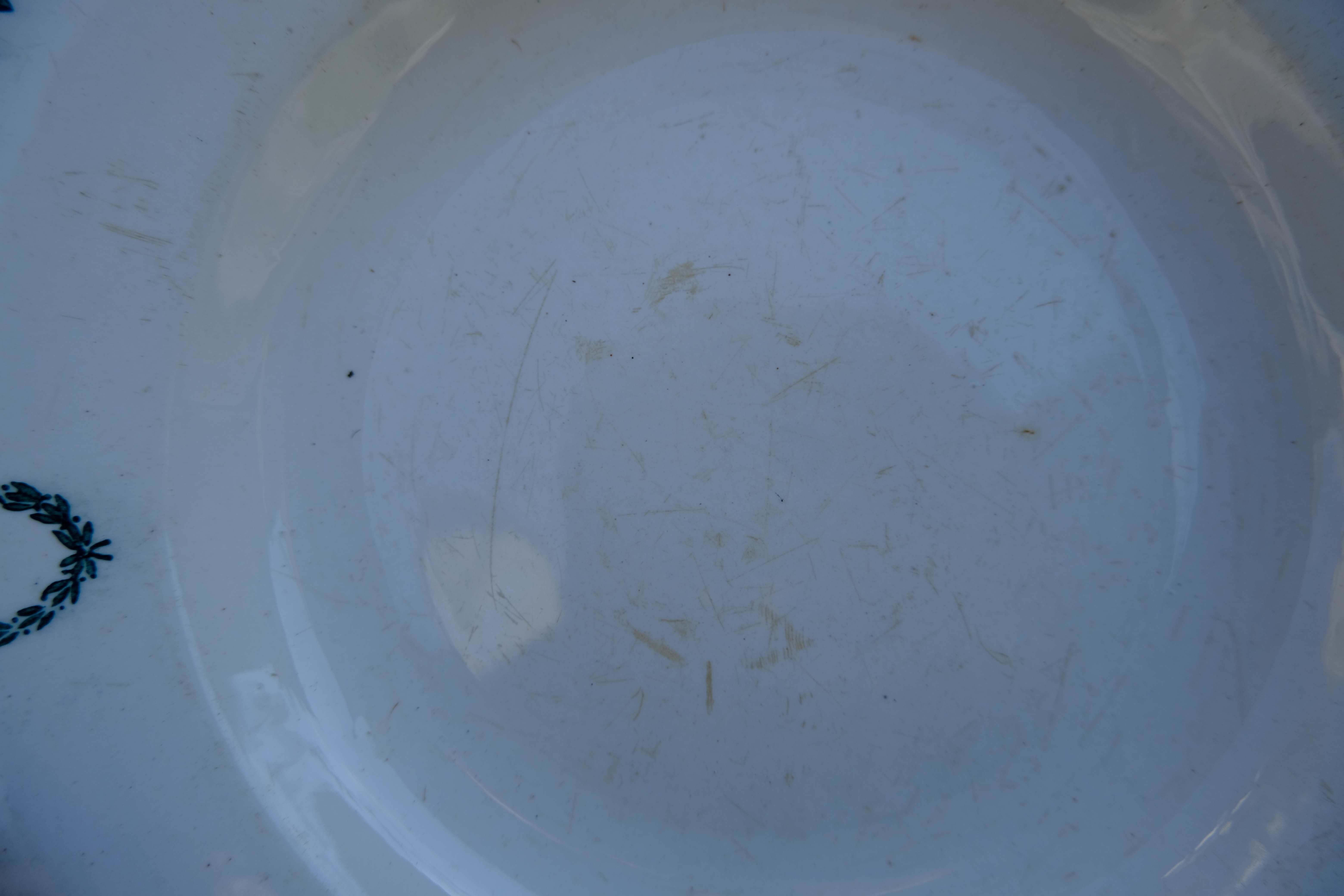 Iron earth plates from Saint Amand