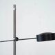 Lampe de sol architecturale par Reggiani