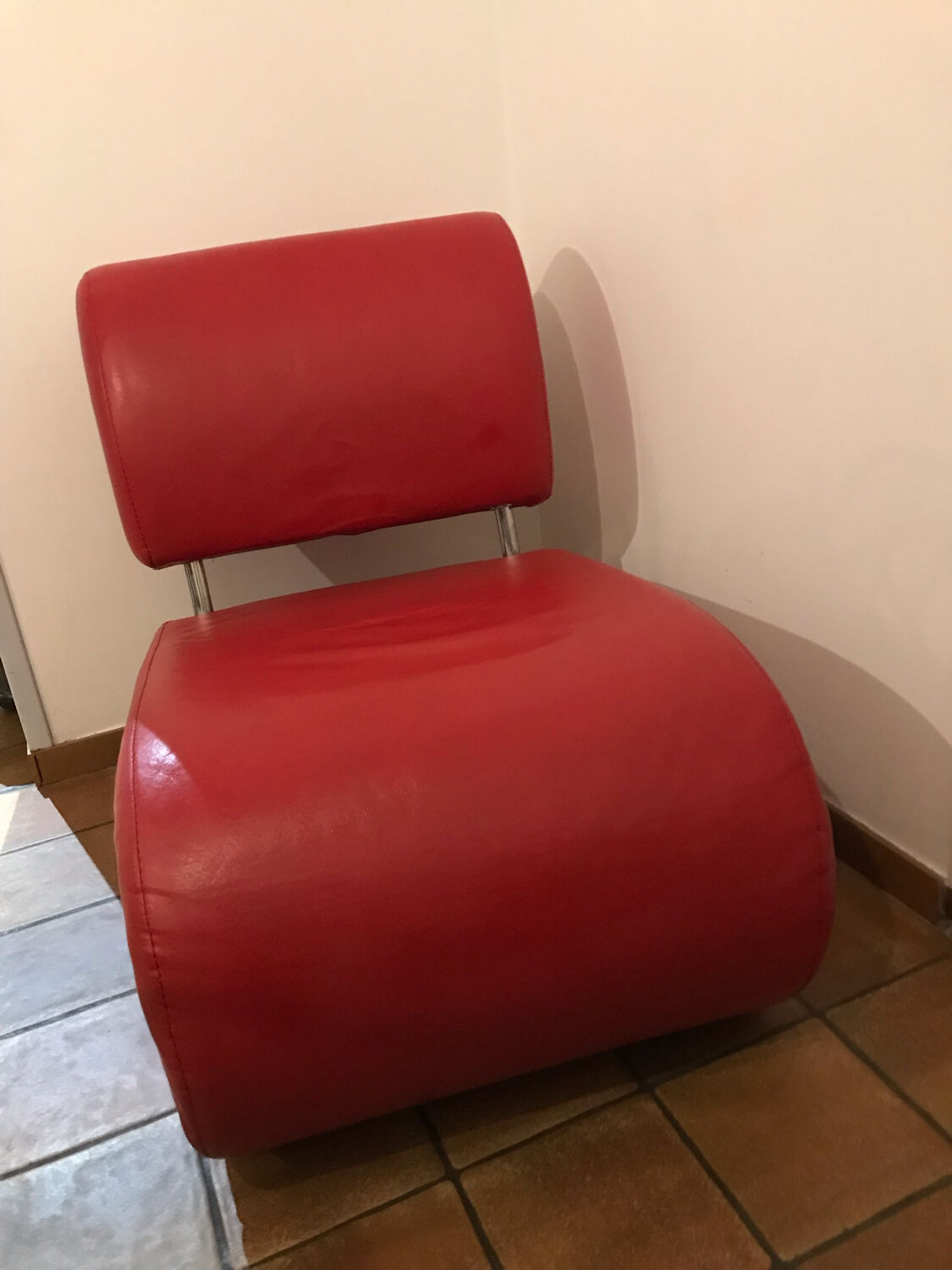 Groovy chair