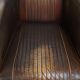 Cowhide Leather Chesterfield Aviator Armchair