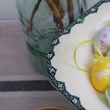 Ceramic standing cut