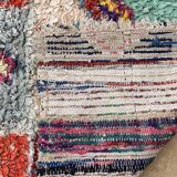 Moroccan carpet - 186 x 120 cm
