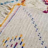 Berber carpet azilal