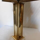 Brass lamp from the 70s