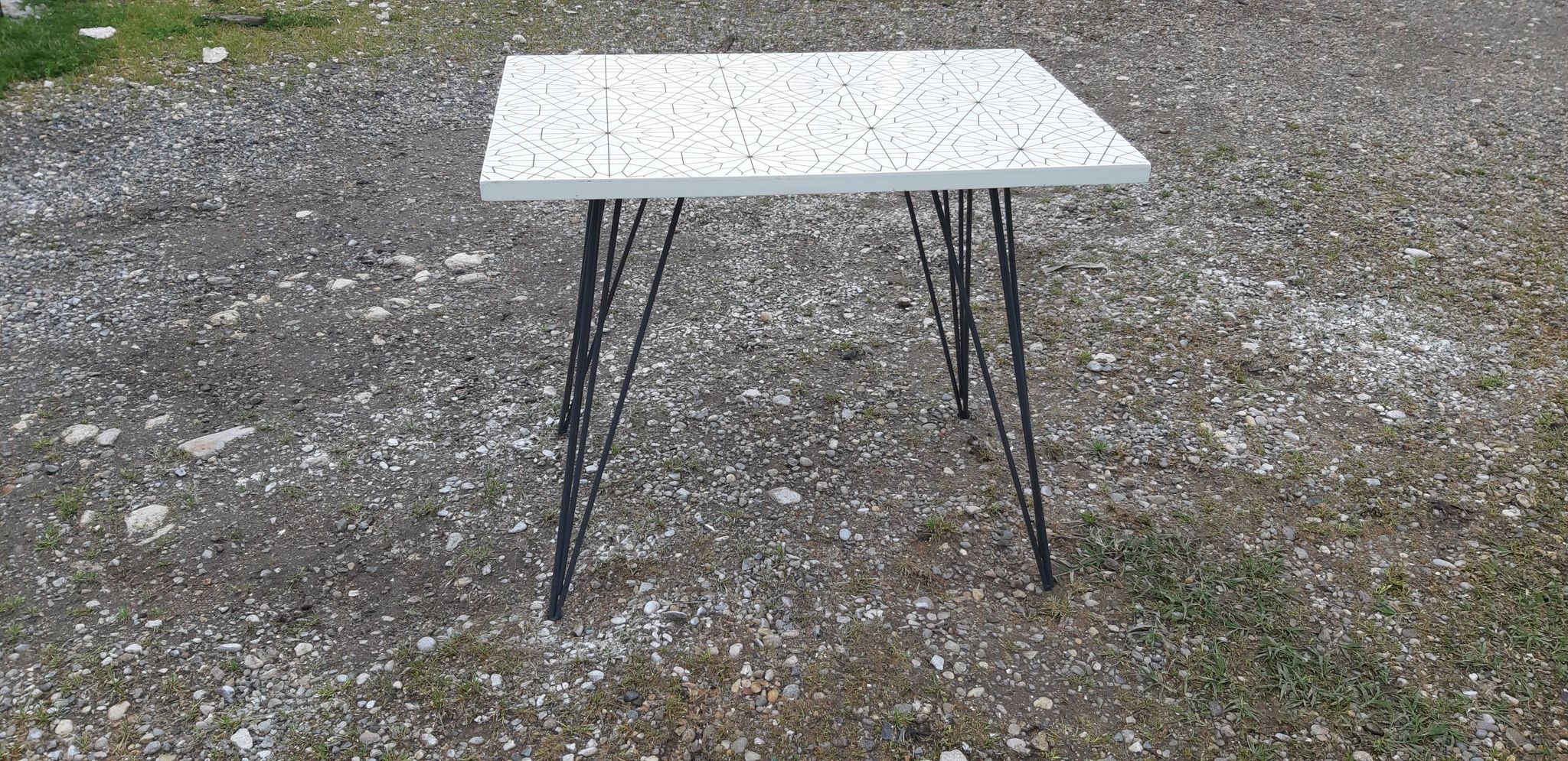 Vintage coffee table
