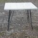 Table basse vintage