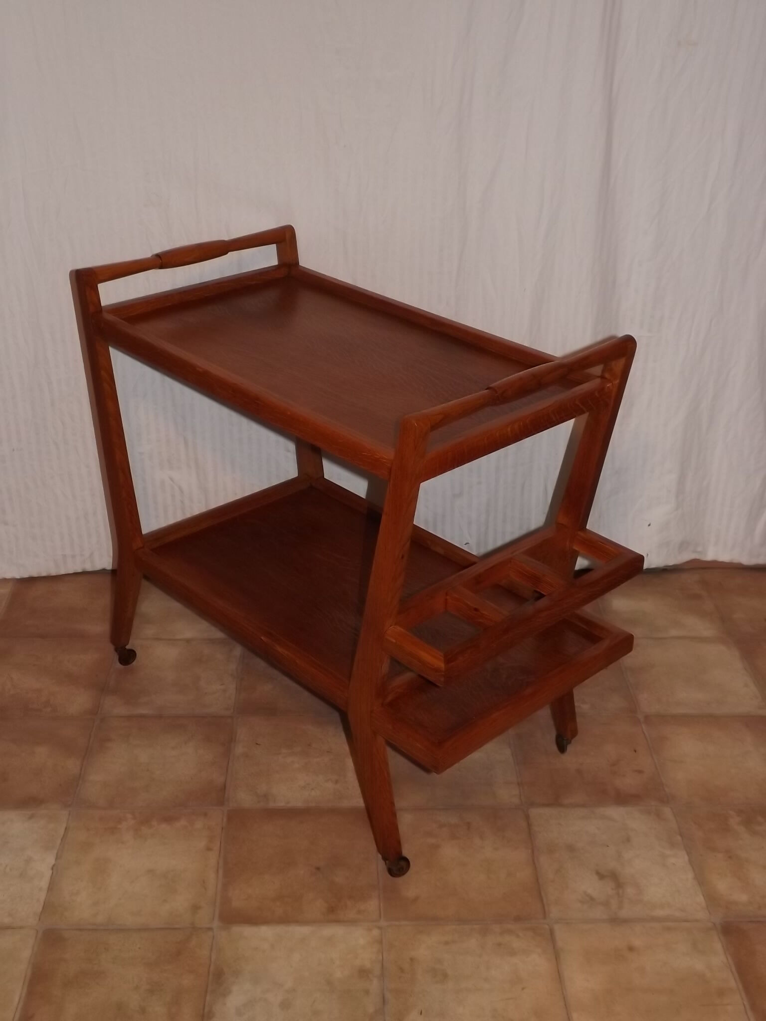 Kitchen trolley in 1940 1950