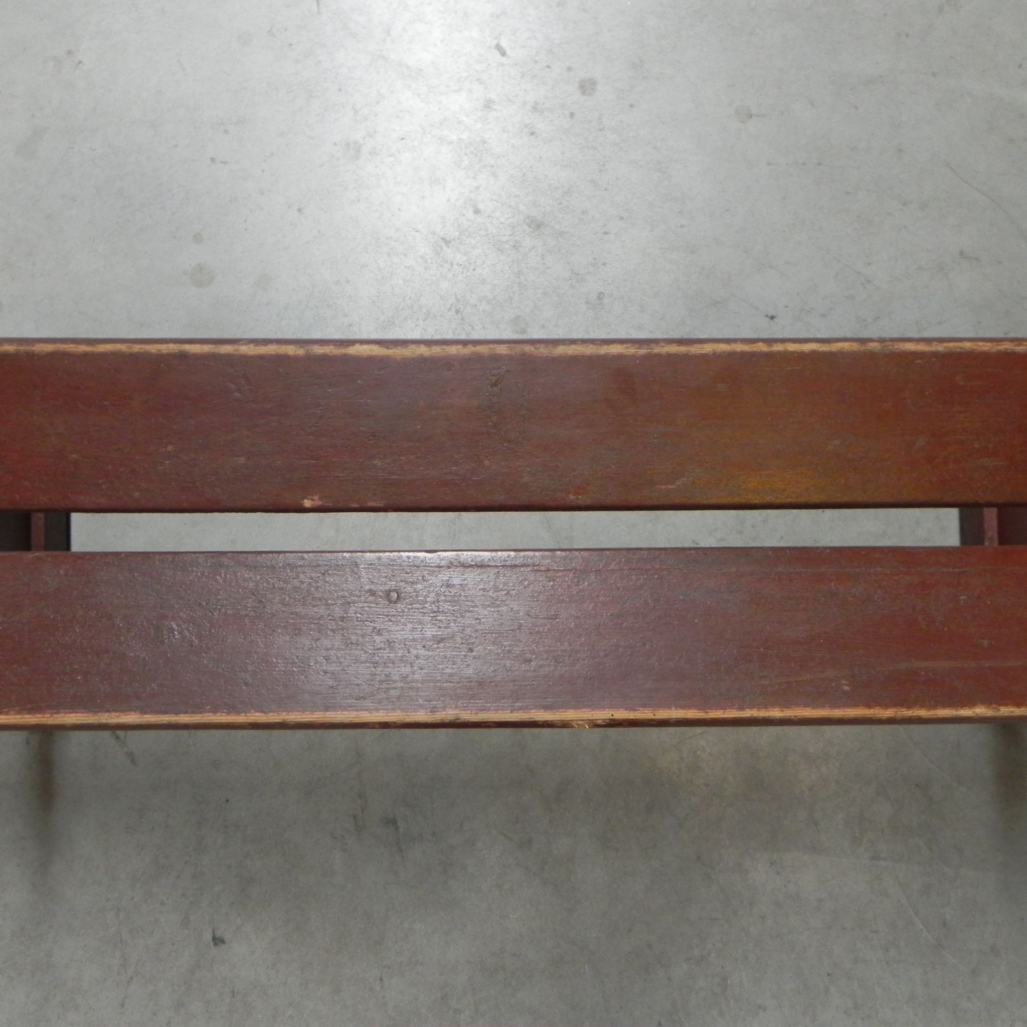 Banc de pin 144 cm de long