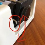 Underwood 315 typewriter from 1968