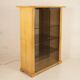Parchment cabinet by Aldo Tura for Tura Milano