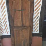 Old Louis XV wardrobe door jumika