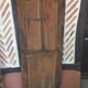 Ancienne porte d'armoire Louis XV jumika